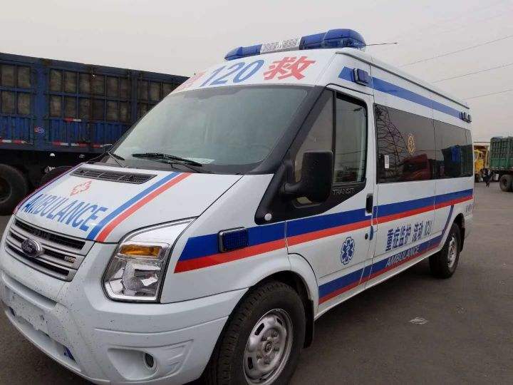 蓬溪县成人监护型护送